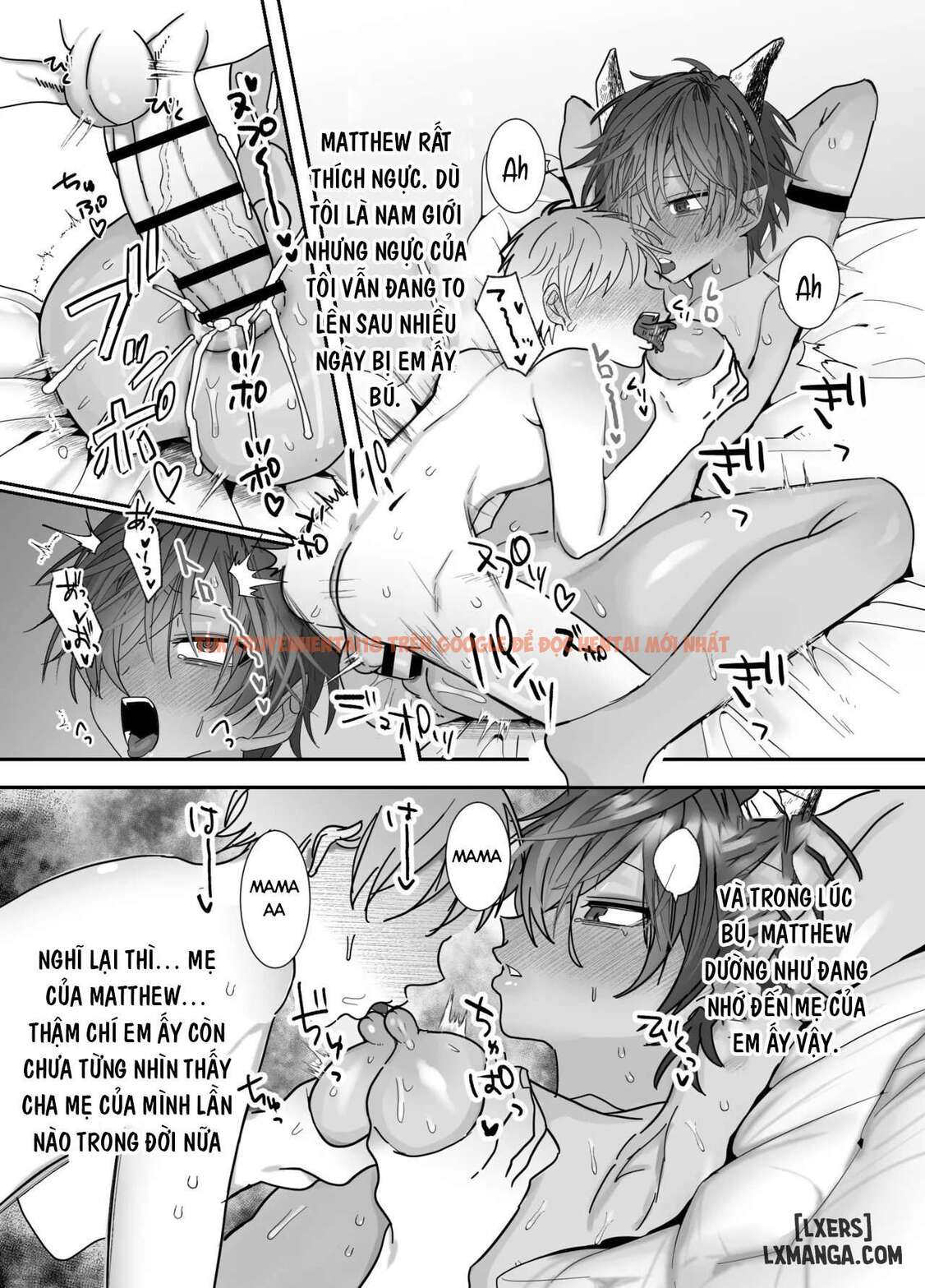 Xem ảnh 11 69e98ab39b016 trong truyện hentai [おなすとろとろ(ポッチーマ)] クソガキに召喚されてHな奴○になりました。 - One Shot - www.hentaitvn.net