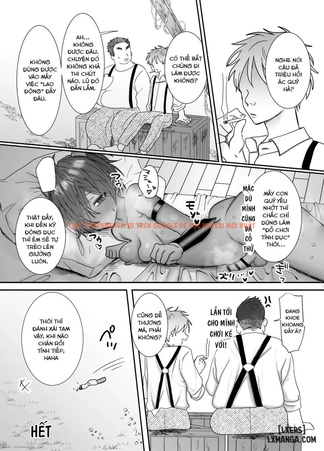 Xem ảnh 33 69e98ab39b016 trong truyện hentai [おなすとろとろ(ポッチーマ)] クソガキに召喚されてHな奴○になりました。 - One Shot - www.hentaitvn.net