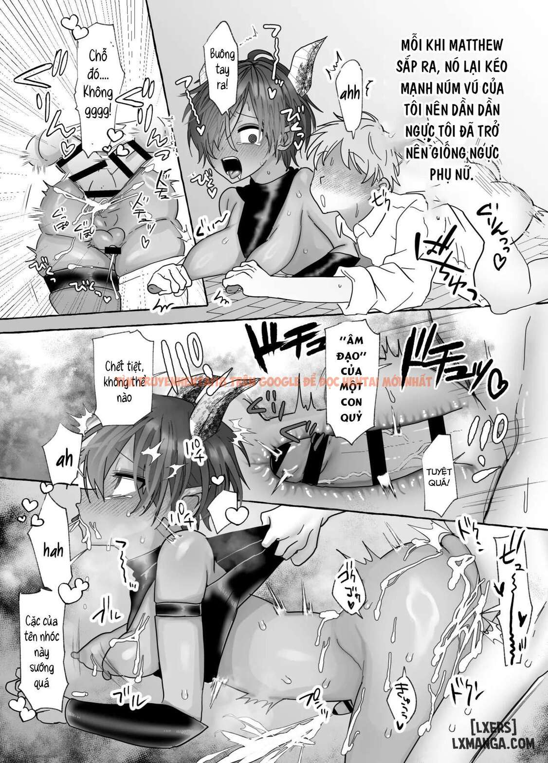 Xem ảnh 9 69e98ab39b016 trong truyện hentai [おなすとろとろ(ポッチーマ)] クソガキに召喚されてHな奴○になりました。 - One Shot - www.hentaitvn.net