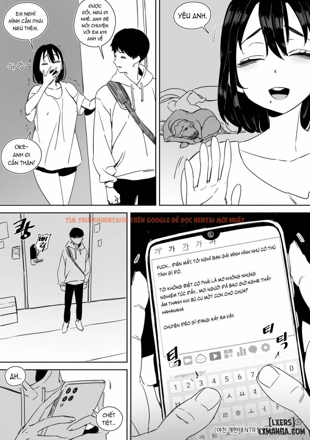 Xem ảnh Chào Buổi Sáng (NTR) - One Shot - 24 - HentaiTruyen.fun