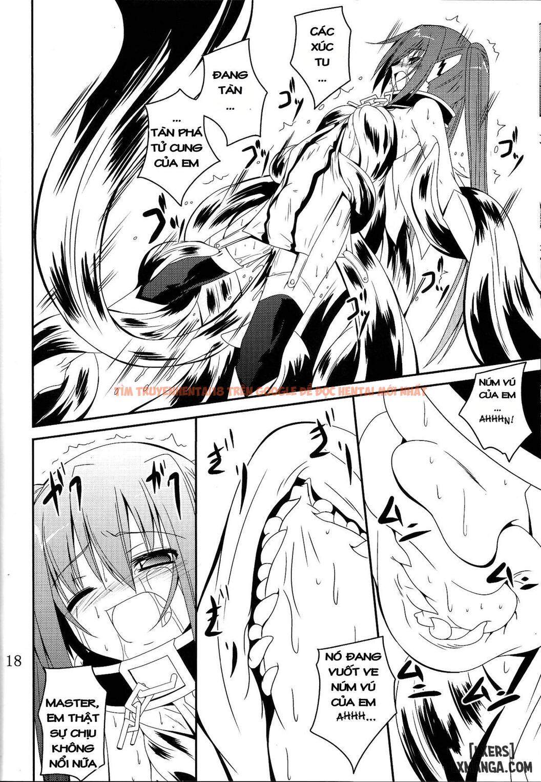 Trang truyện 14 trong truyện tranh Β!! - One Shot - hentai24h.pro