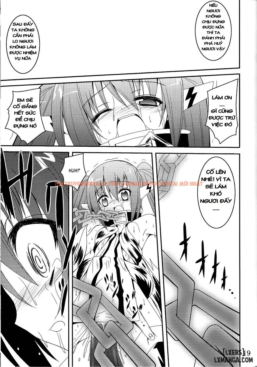 Trang truyện 15 trong truyện tranh Β!! - One Shot - hentai24h.pro
