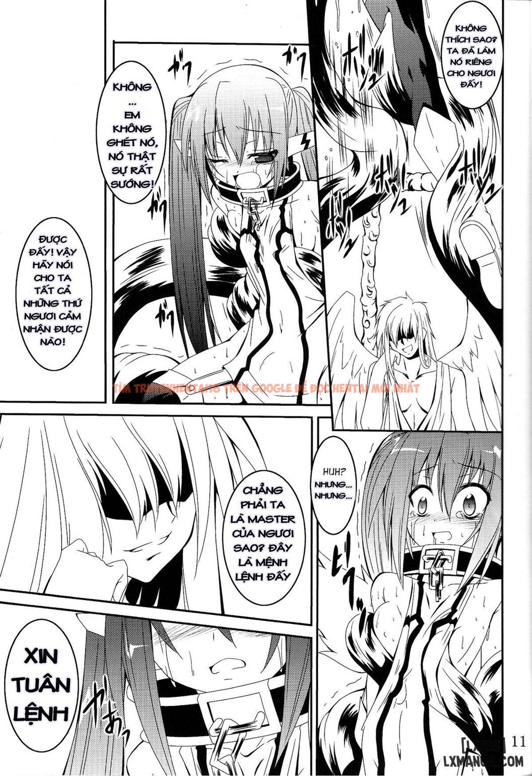 Trang truyện 7 trong truyện tranh Β!! - One Shot - hentai24h.pro