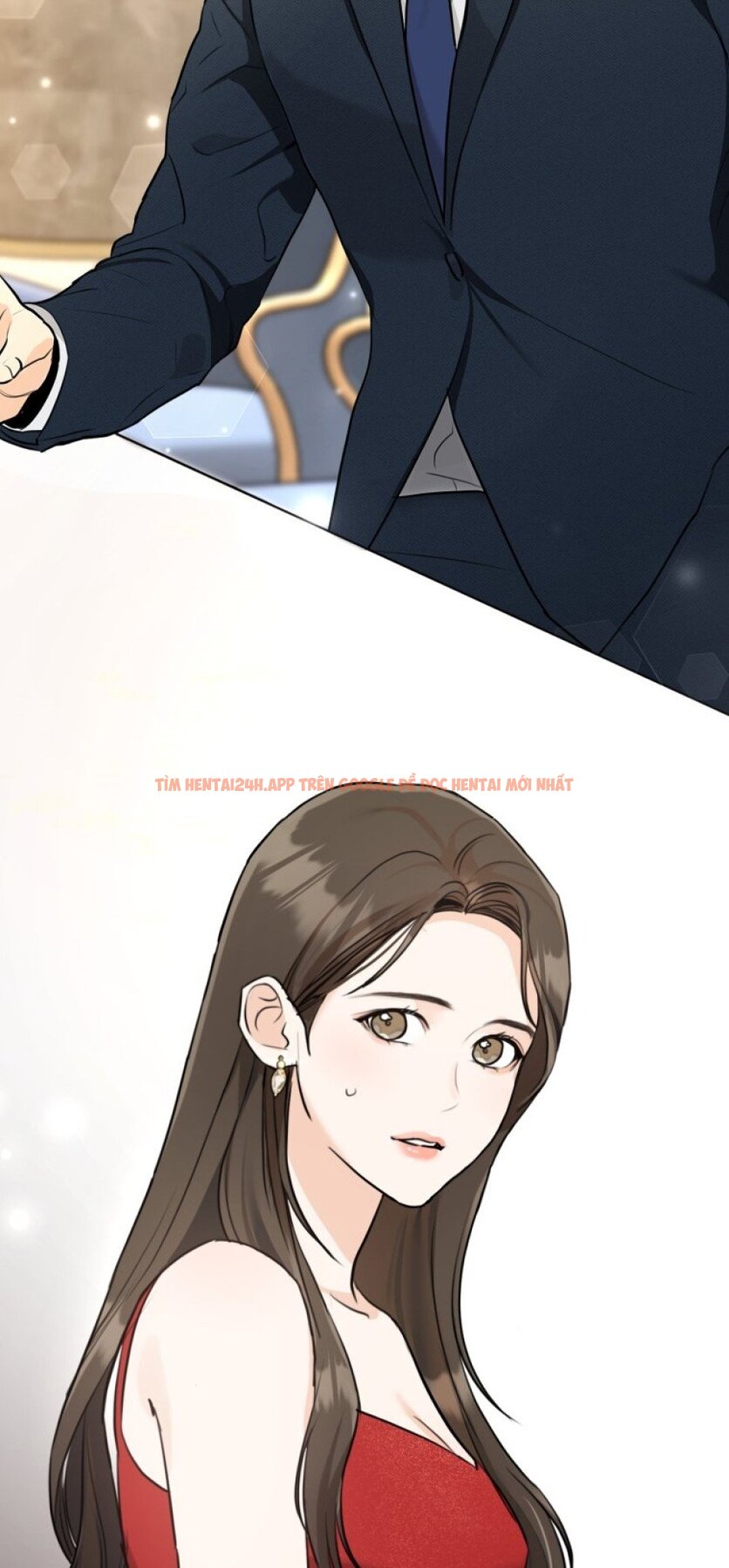 Xem ảnh 24 trong truyện hentai [15+] Lý Do Kết Hôn - Chapter 1 - hentaitvn.net