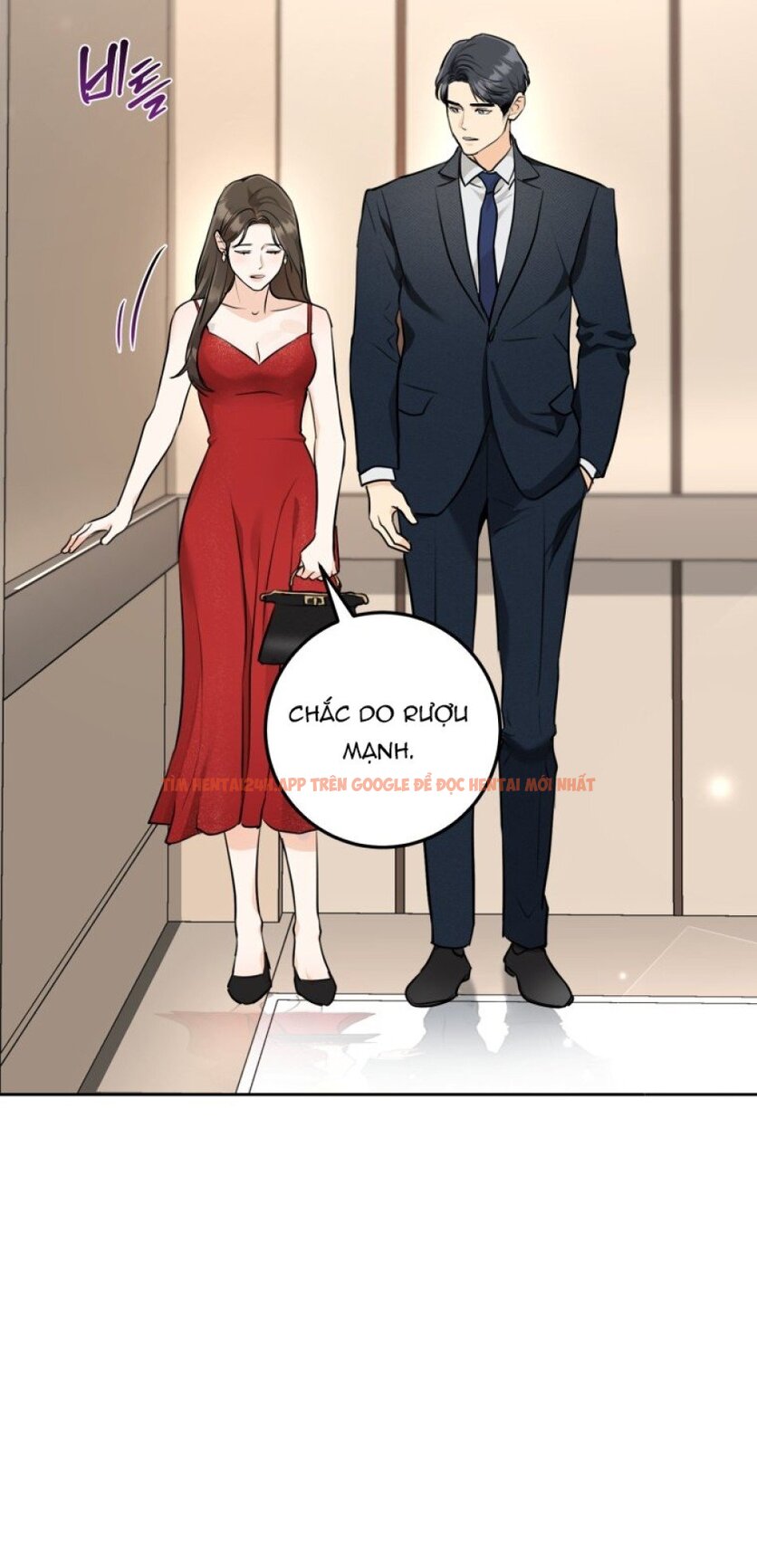 Xem ảnh 34 trong truyện hentai [15+] Lý Do Kết Hôn - Chapter 1 - hentaitvn.net