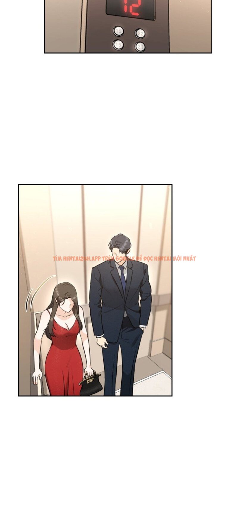 Xem ảnh 36 trong truyện hentai [15+] Lý Do Kết Hôn - Chapter 1 - hentaitvn.net