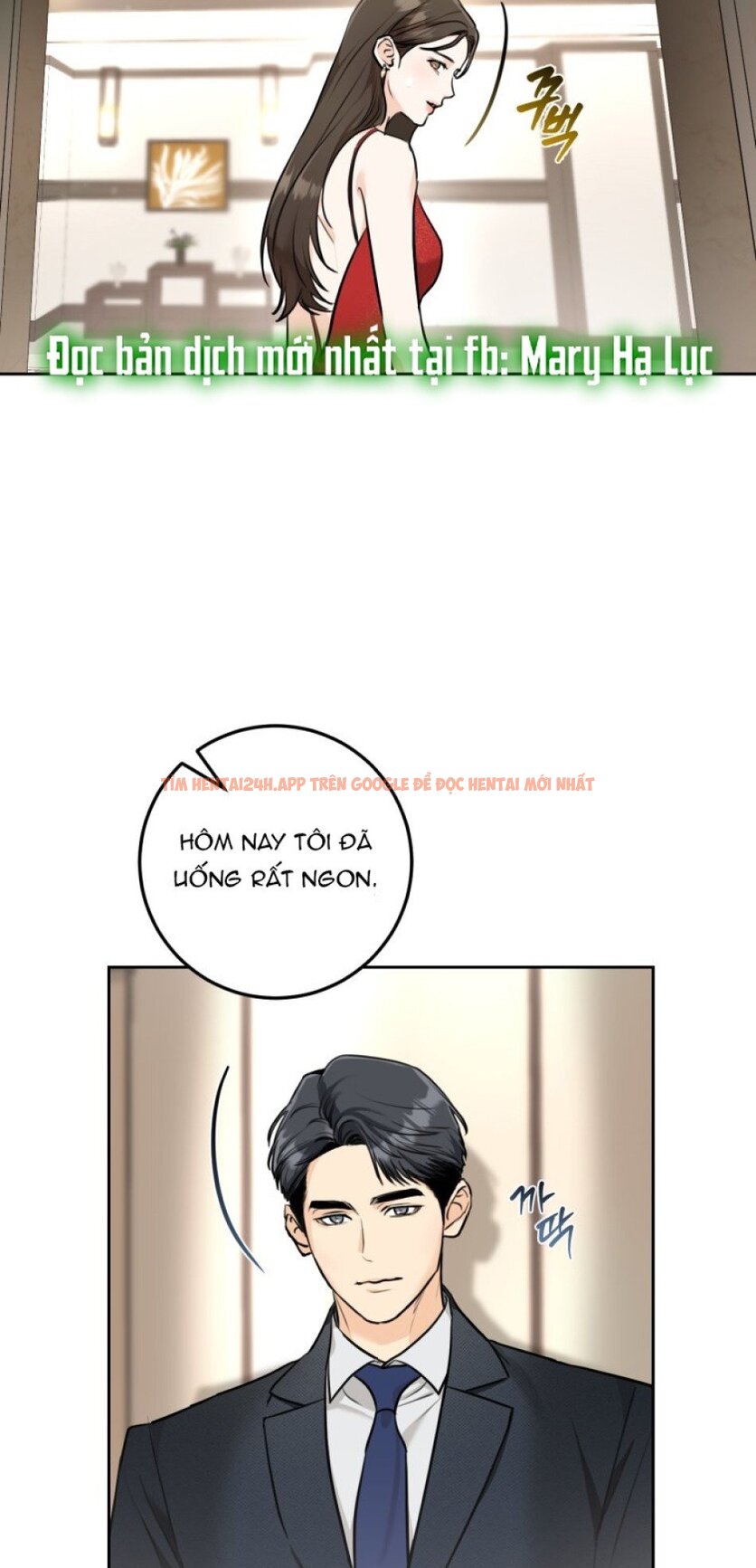 Xem ảnh 54 trong truyện hentai [15+] Lý Do Kết Hôn - Chapter 1 - hentaitvn.net