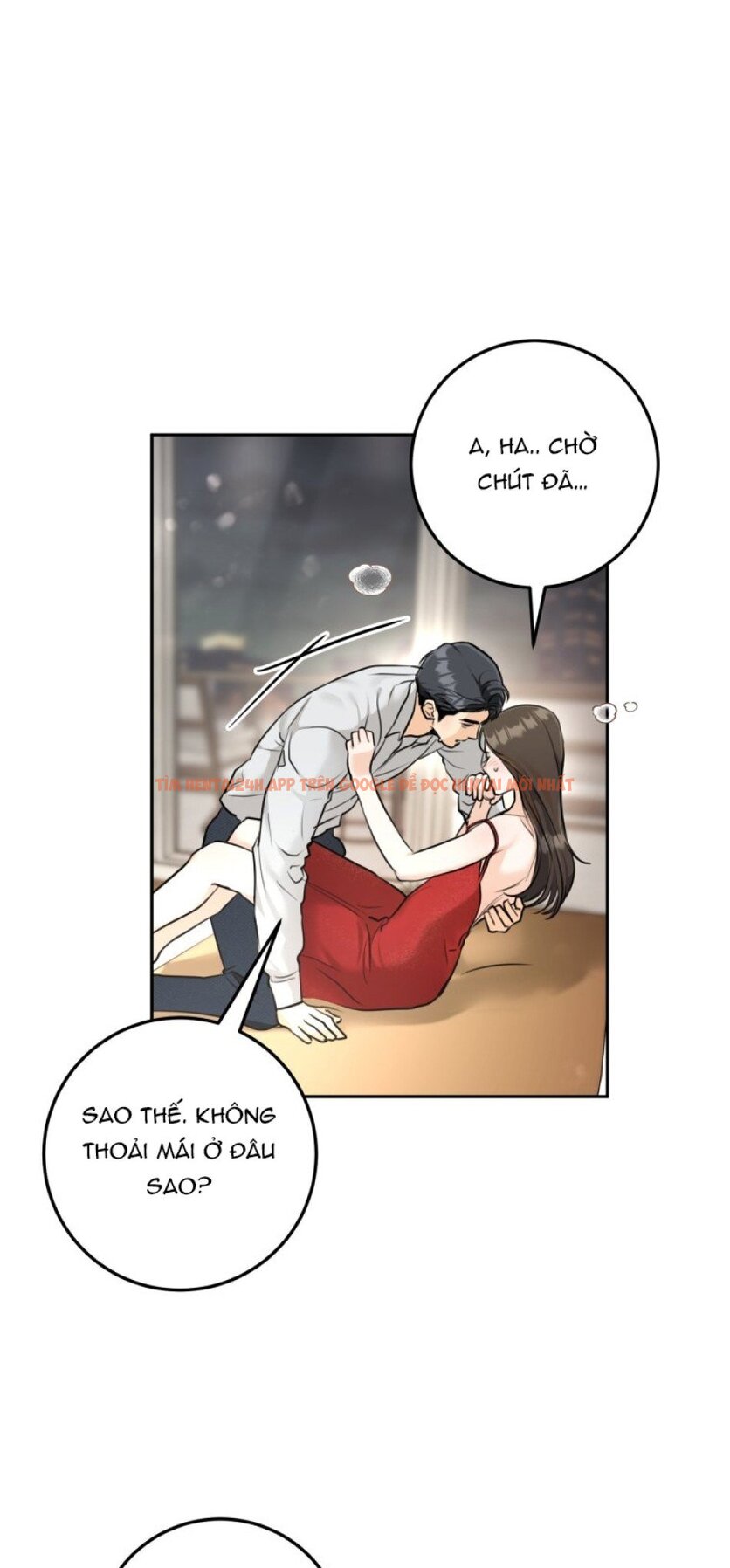 Xem ảnh 10 trong truyện hentai [15+] Lý Do Kết Hôn - Chapter 2 - hentaitvn.net