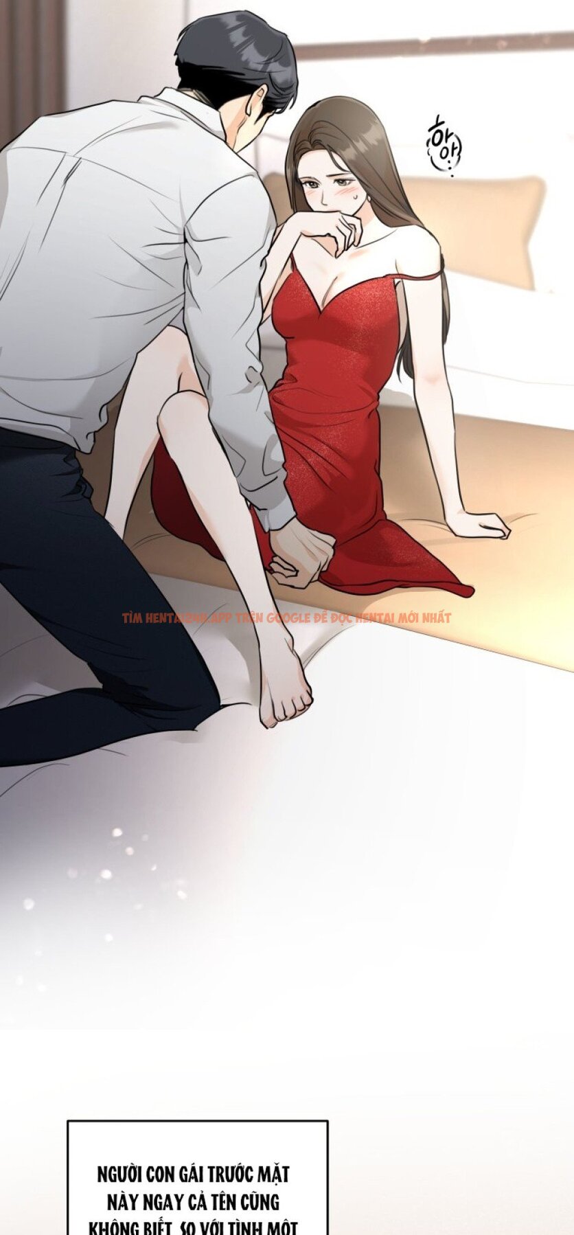 Xem ảnh 11 trong truyện hentai [15+] Lý Do Kết Hôn - Chapter 2 - hentaitvn.net