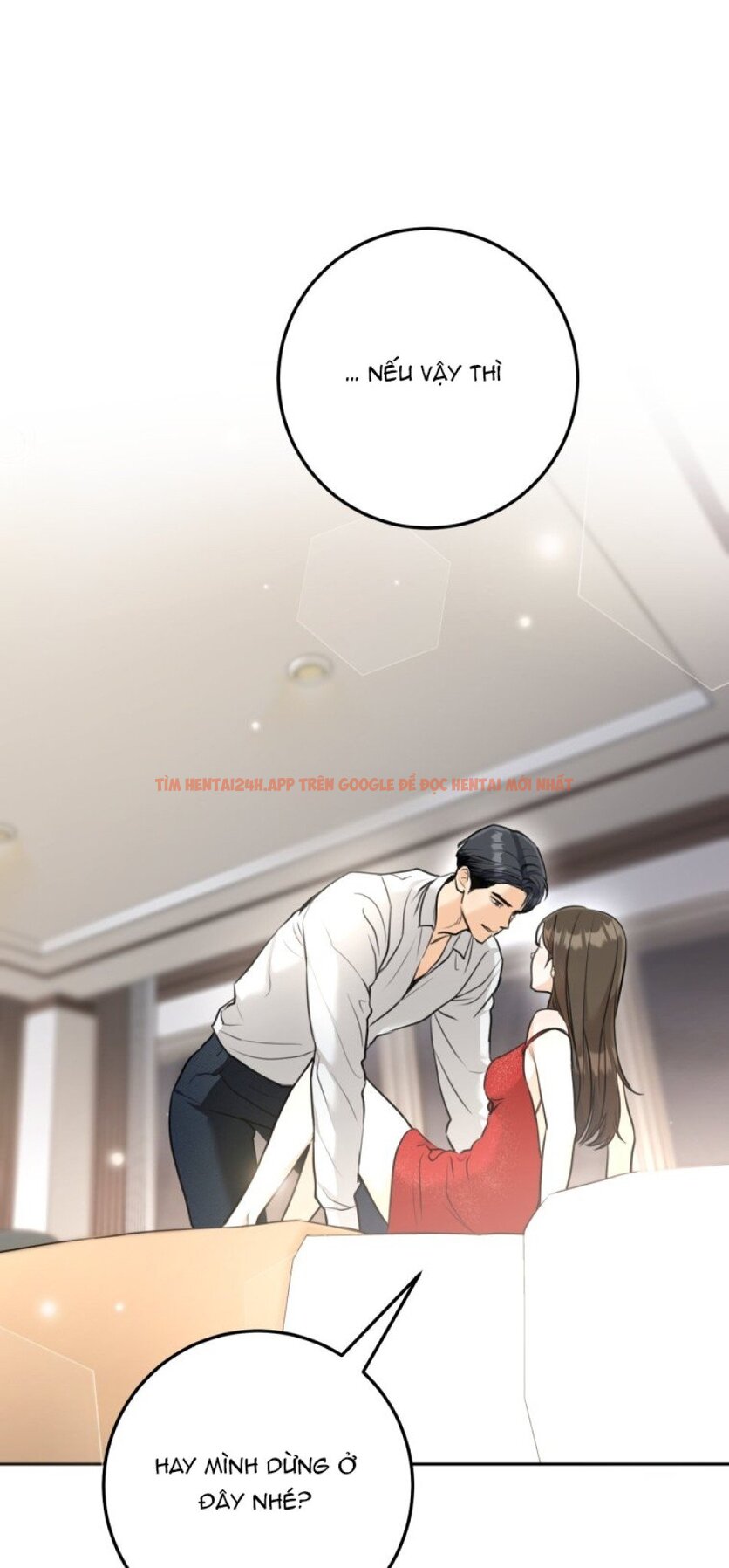 Xem ảnh 16 trong truyện hentai [15+] Lý Do Kết Hôn - Chapter 2 - hentaitvn.net