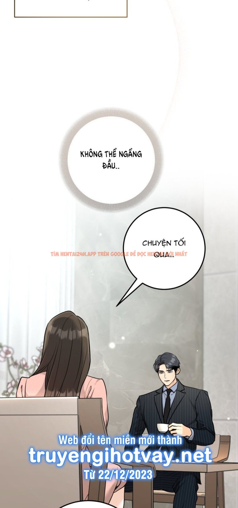 Xem ảnh 46 trong truyện hentai [15+] Lý Do Kết Hôn - Chapter 2 - hentaitvn.net