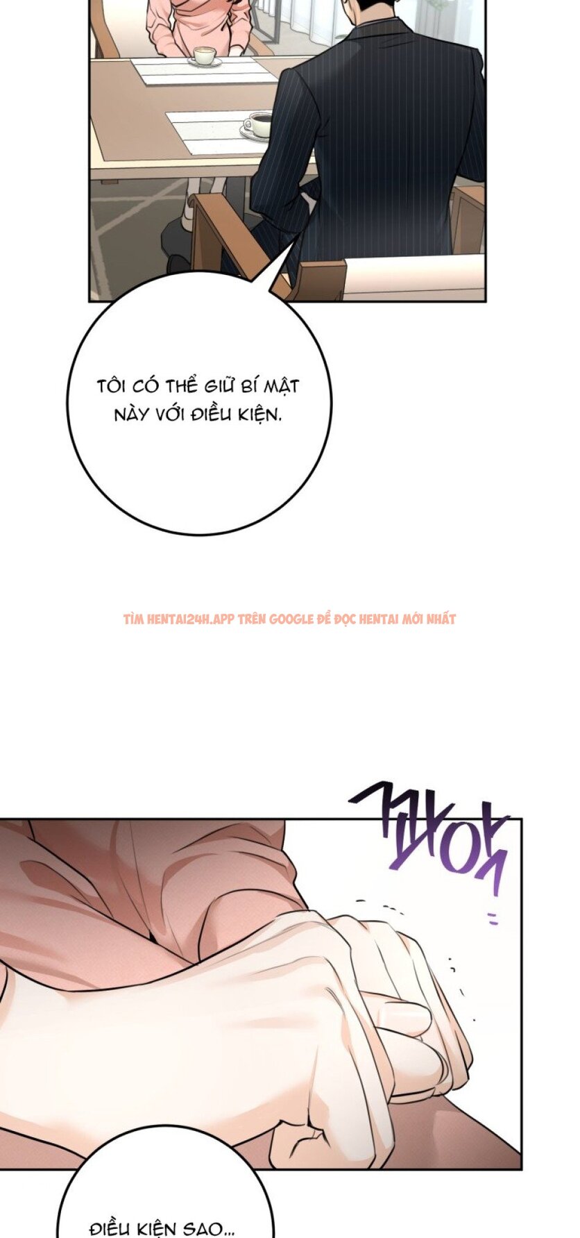 Xem ảnh 54 trong truyện hentai [15+] Lý Do Kết Hôn - Chapter 2 - hentaitvn.net