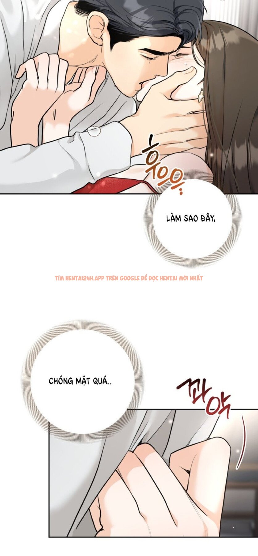 Xem ảnh 9 trong truyện hentai [15+] Lý Do Kết Hôn - Chapter 2 - hentaitvn.net