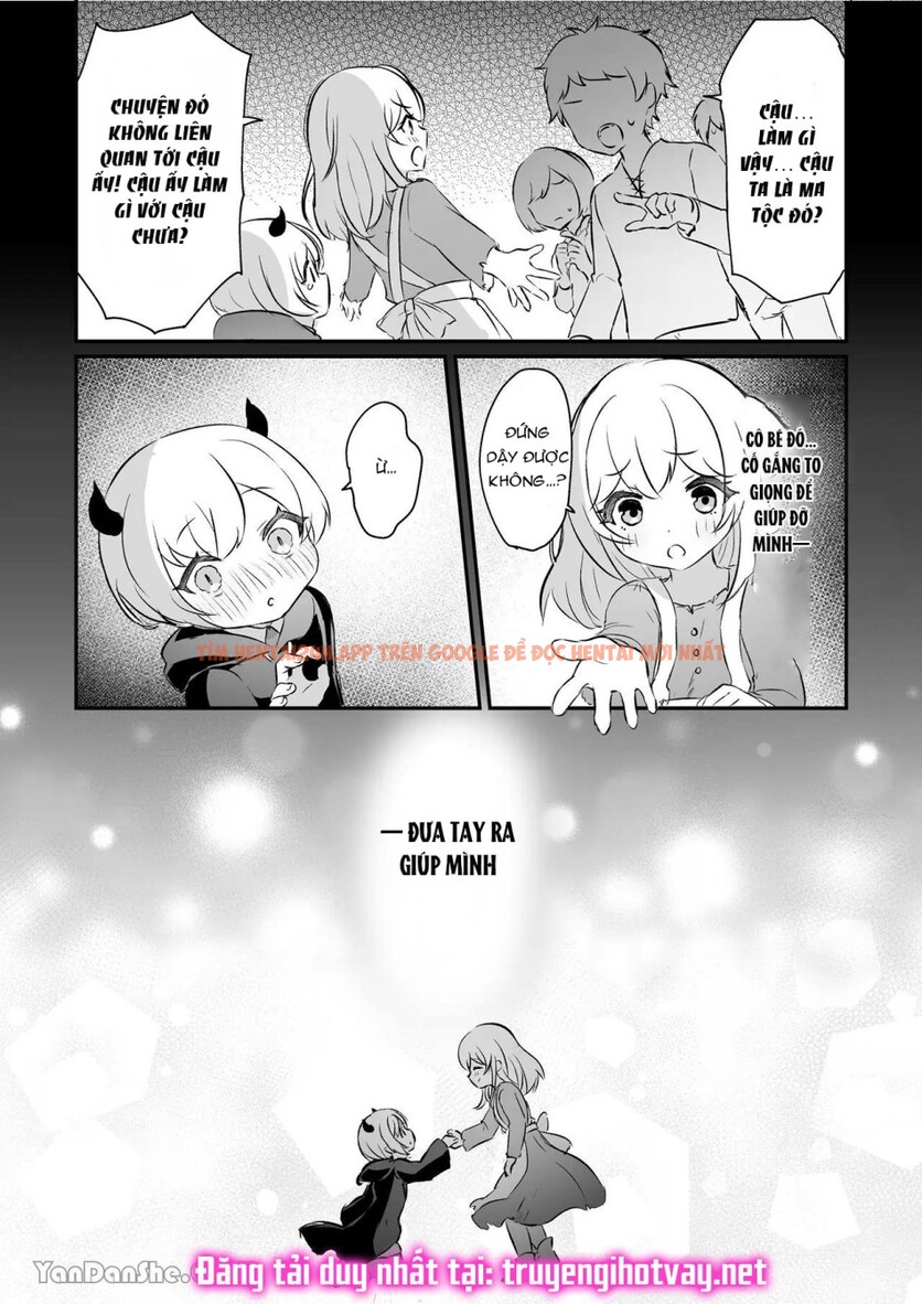 Xem ảnh 14 trong truyện hentai [15+] Lý Do Kết Hôn - Chapter 3 - hentaitvn.net