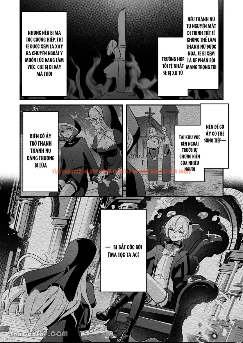 Xem ảnh 19 trong truyện hentai [15+] Lý Do Kết Hôn - Chapter 3 - hentaitvn.net