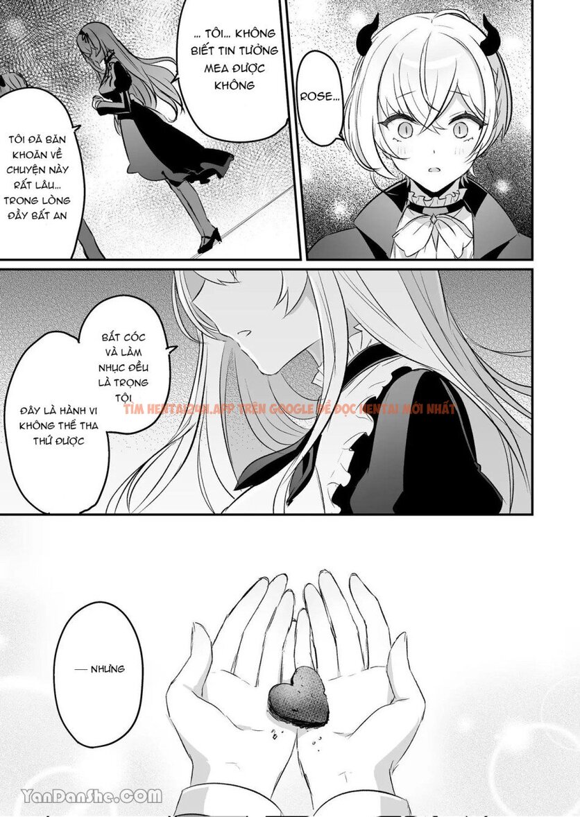 Xem ảnh 2 trong truyện hentai [15+] Lý Do Kết Hôn - Chapter 3 - hentaitvn.net