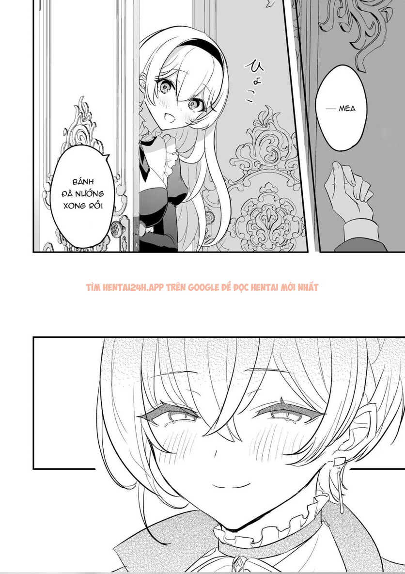 Xem ảnh 21 trong truyện hentai [15+] Lý Do Kết Hôn - Chapter 3 - hentaitvn.net