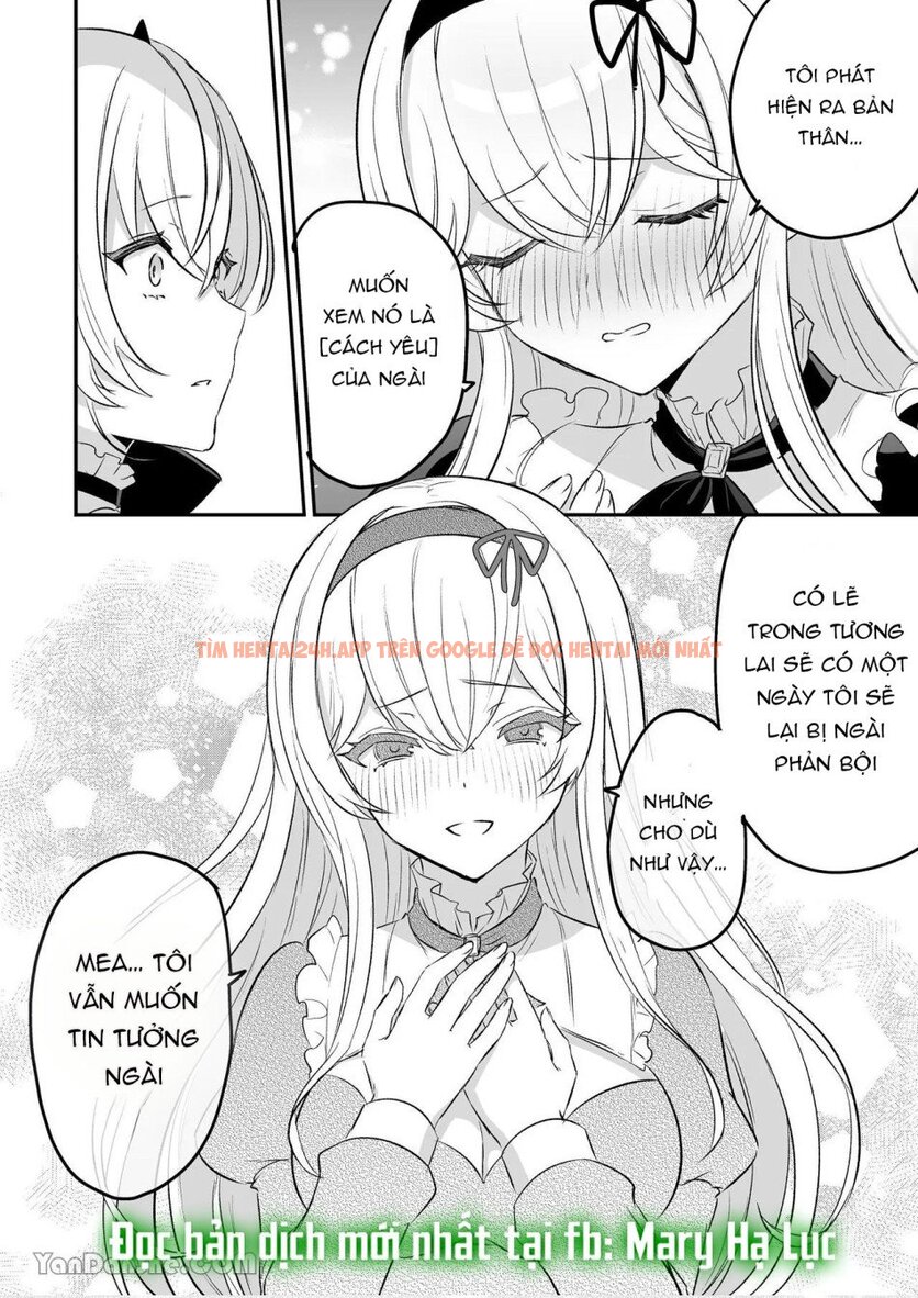 Xem ảnh 3 trong truyện hentai [15+] Lý Do Kết Hôn - Chapter 3 - hentaitvn.net