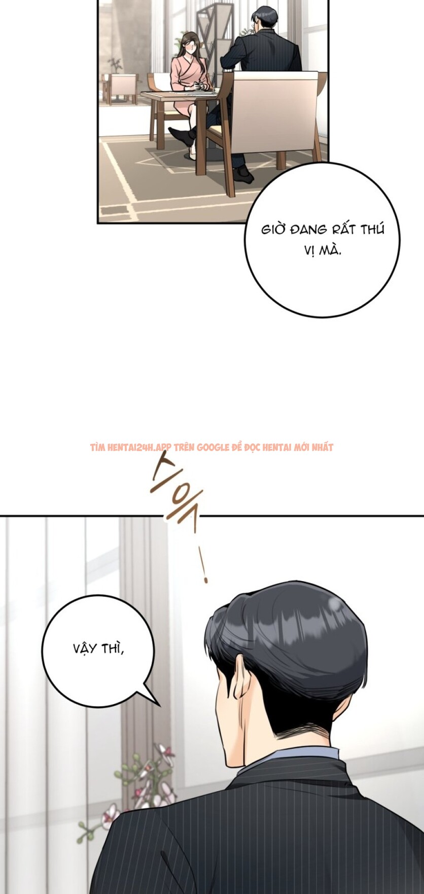 Xem ảnh 30 trong truyện hentai [15+] Lý Do Kết Hôn - Chapter 3 - hentaitvn.net