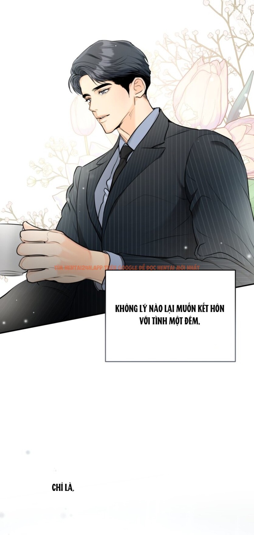 Xem ảnh 38 trong truyện hentai [15+] Lý Do Kết Hôn - Chapter 3 - hentaitvn.net