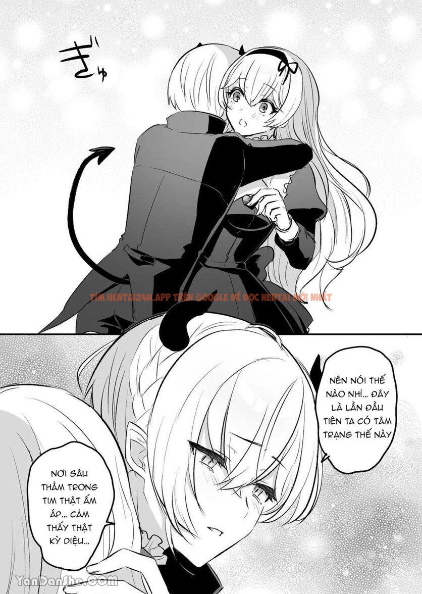 Xem ảnh 4 trong truyện hentai [15+] Lý Do Kết Hôn - Chapter 3 - hentaitvn.net