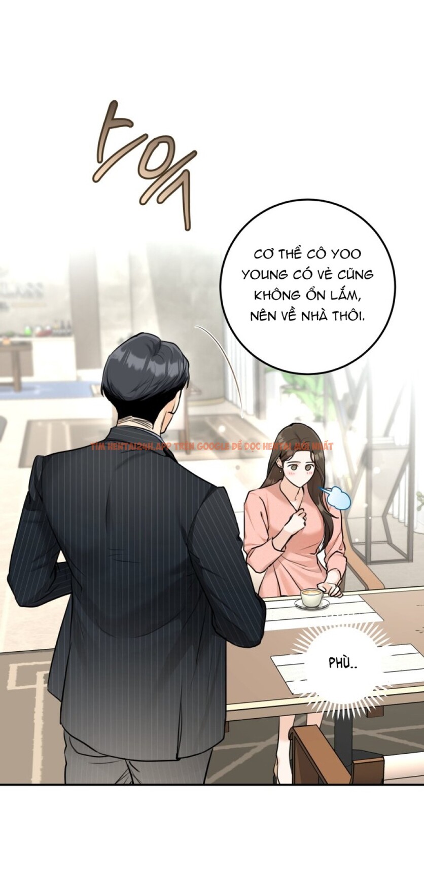 Xem ảnh 45 trong truyện hentai [15+] Lý Do Kết Hôn - Chapter 3 - hentaitvn.net