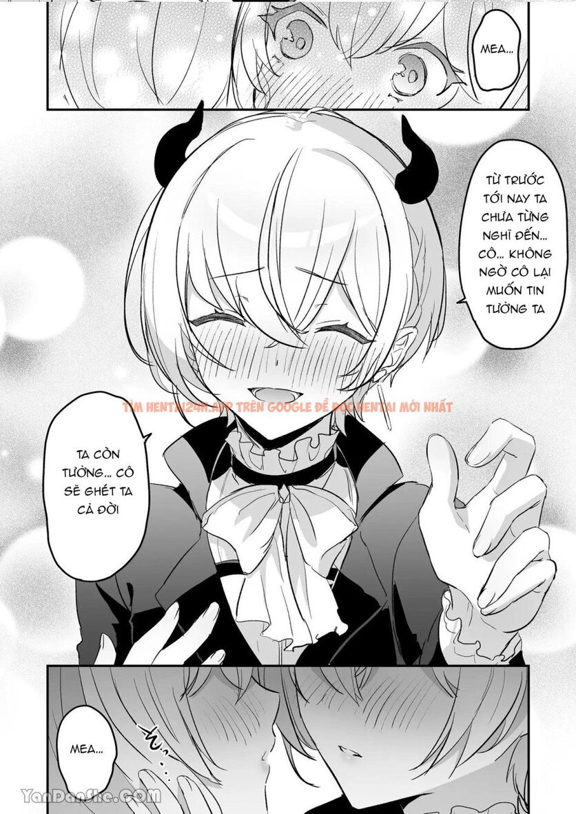 Xem ảnh 5 trong truyện hentai [15+] Lý Do Kết Hôn - Chapter 3 - hentaitvn.net