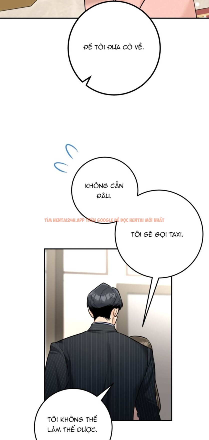 Xem ảnh 50 trong truyện hentai [15+] Lý Do Kết Hôn - Chapter 3 - hentaitvn.net