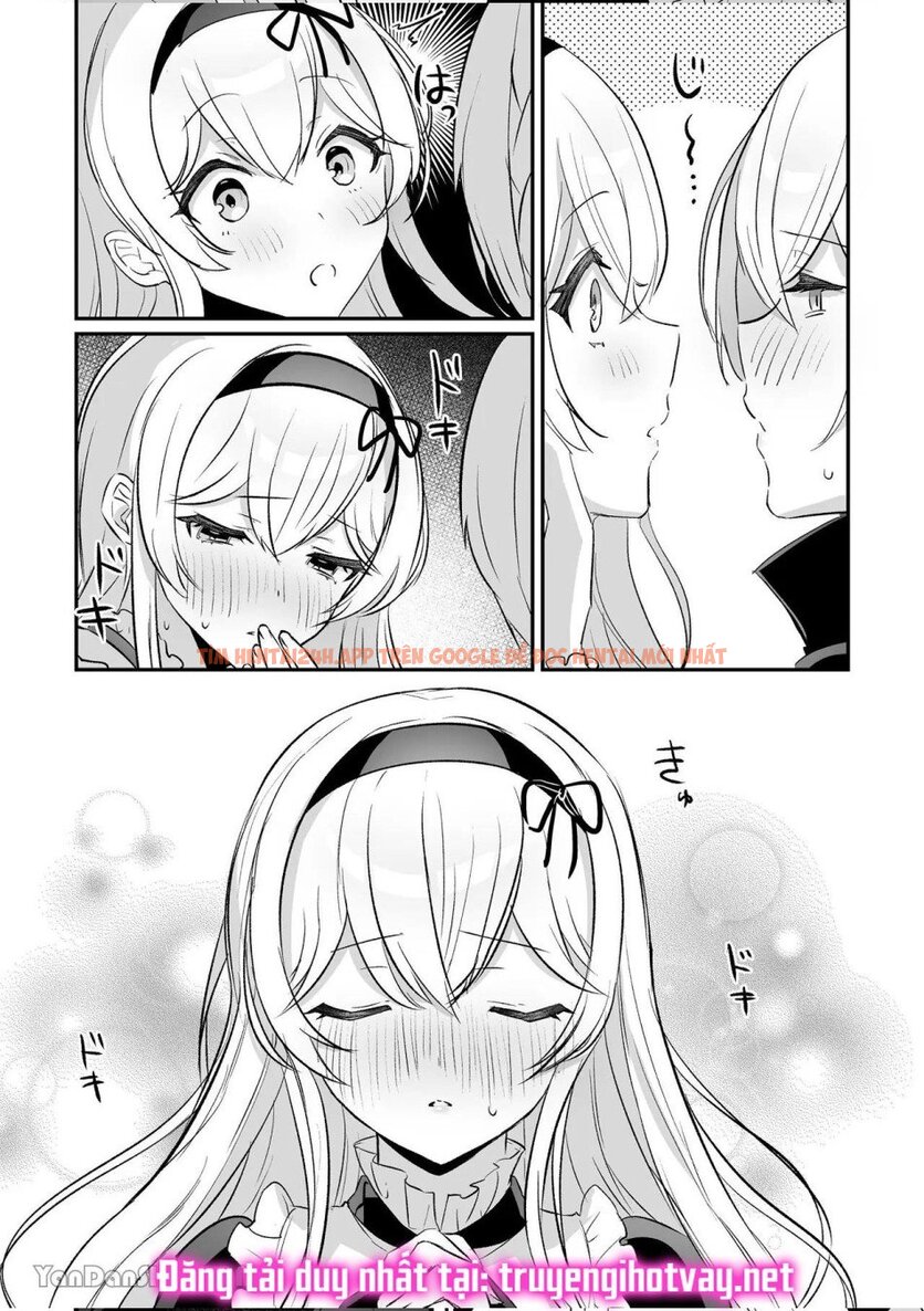 Xem ảnh 6 trong truyện hentai [15+] Lý Do Kết Hôn - Chapter 3 - hentaitvn.net