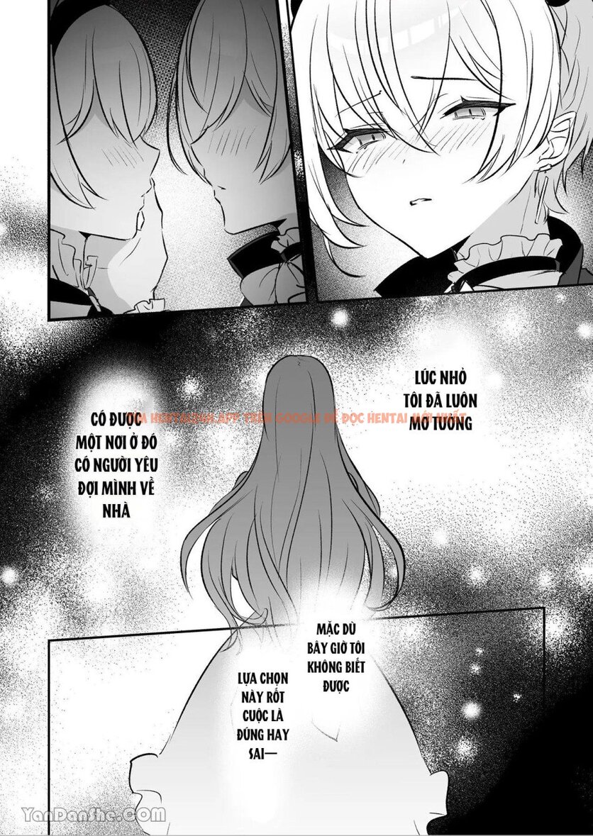 Xem ảnh 7 trong truyện hentai [15+] Lý Do Kết Hôn - Chapter 3 - hentaitvn.net