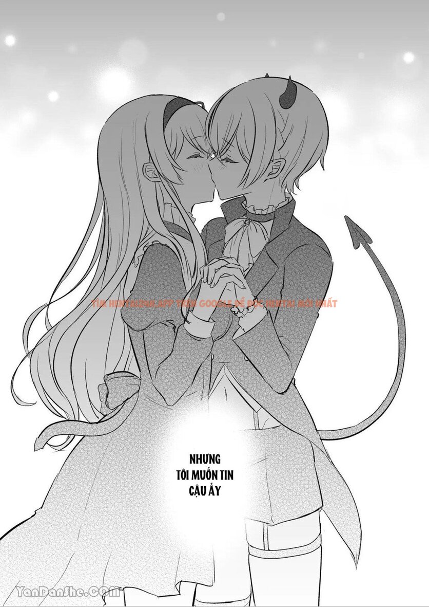 Xem ảnh 8 trong truyện hentai [15+] Lý Do Kết Hôn - Chapter 3 - hentaitvn.net