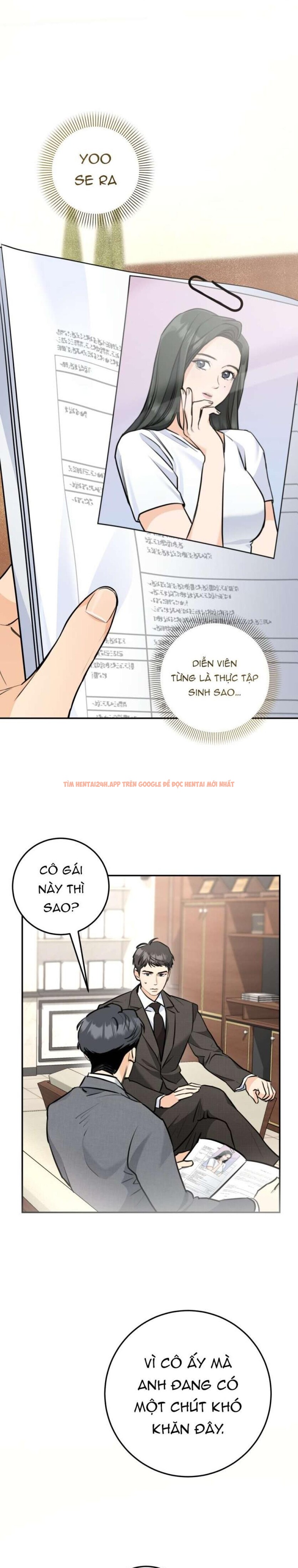 Xem ảnh 1 0 trong truyện hentai [15+] Lý Do Kết Hôn - Chapter 33 - hentaitvn.net