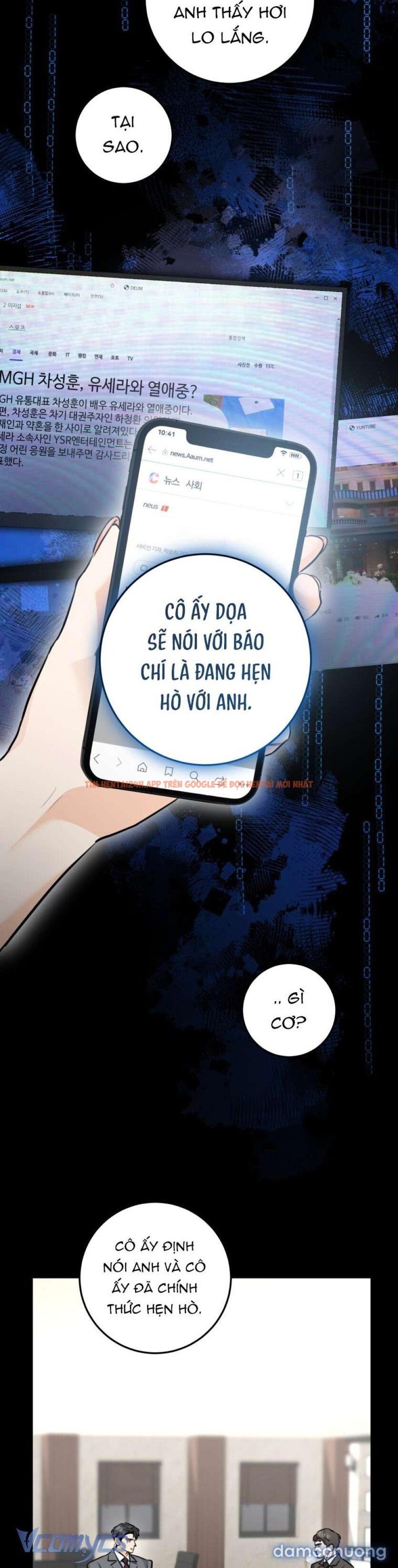 Xem ảnh 1 4 trong truyện hentai [15+] Lý Do Kết Hôn - Chapter 33 - hentaitvn.net