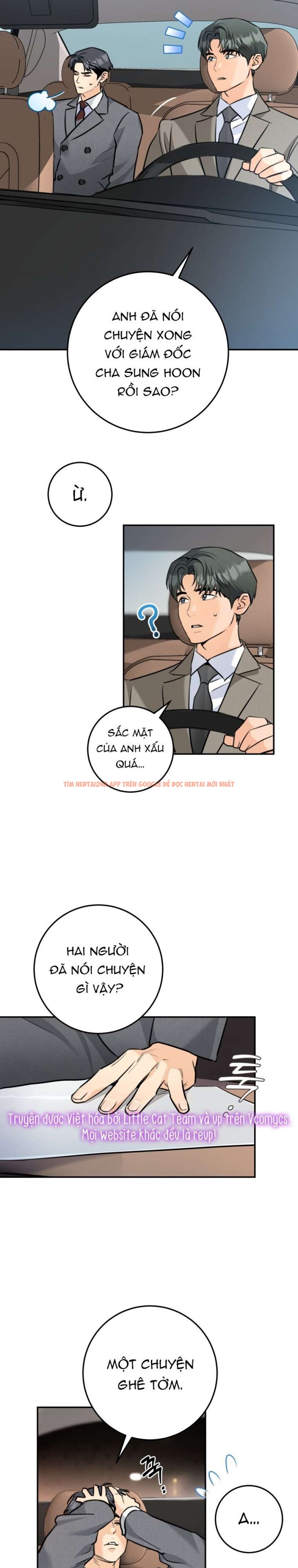 Xem ảnh 3 2 trong truyện hentai [15+] Lý Do Kết Hôn - Chapter 33 - hentaitvn.net