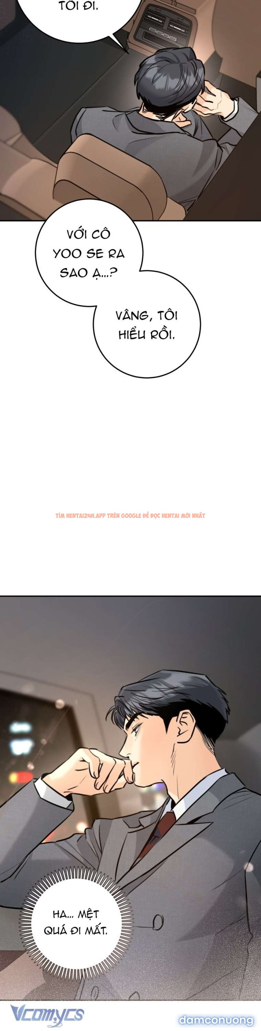 Xem ảnh 3 4 trong truyện hentai [15+] Lý Do Kết Hôn - Chapter 33 - hentaitvn.net