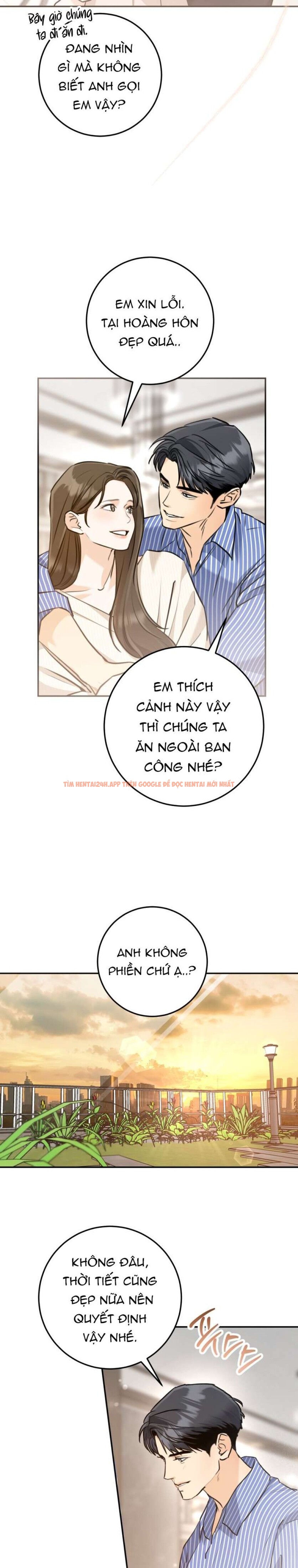 Xem ảnh 4 3 trong truyện hentai [15+] Lý Do Kết Hôn - Chapter 33 - hentaitvn.net