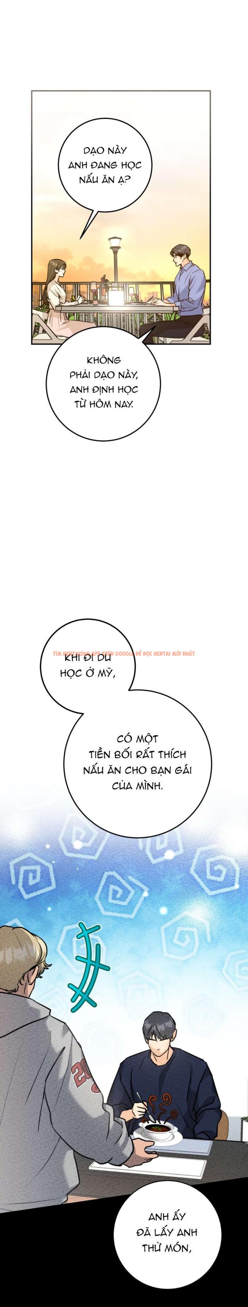 Xem ảnh 1 2 trong truyện hentai [15+] Lý Do Kết Hôn - Chapter 34 - hentaitvn.net