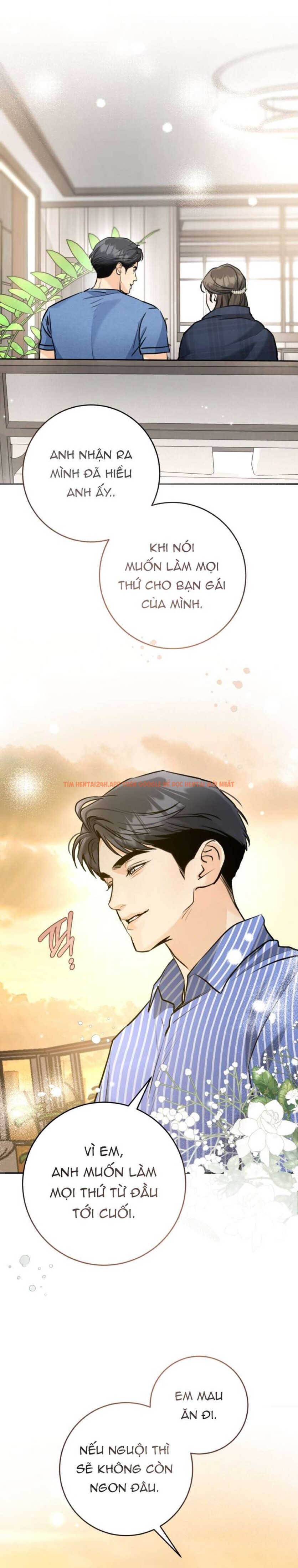 Xem ảnh 2 0 trong truyện hentai [15+] Lý Do Kết Hôn - Chapter 34 - hentaitvn.net