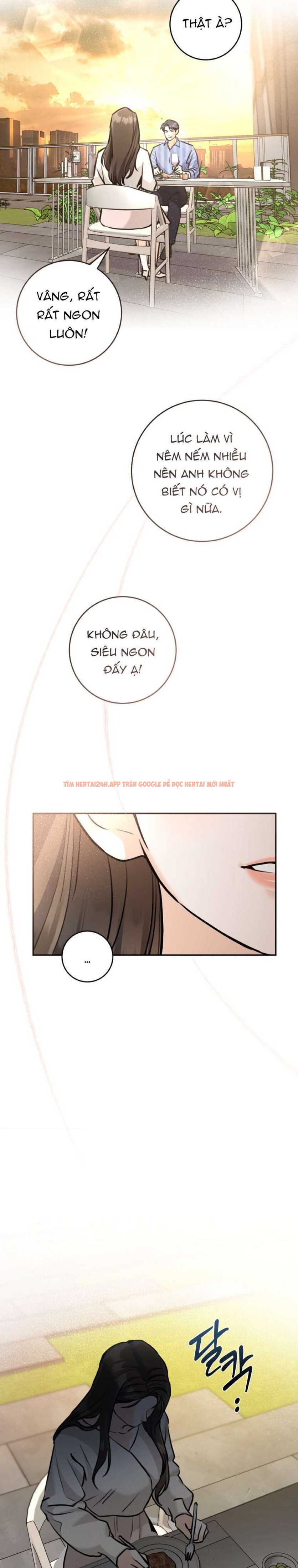 Xem ảnh 2 2 trong truyện hentai [15+] Lý Do Kết Hôn - Chapter 34 - hentaitvn.net