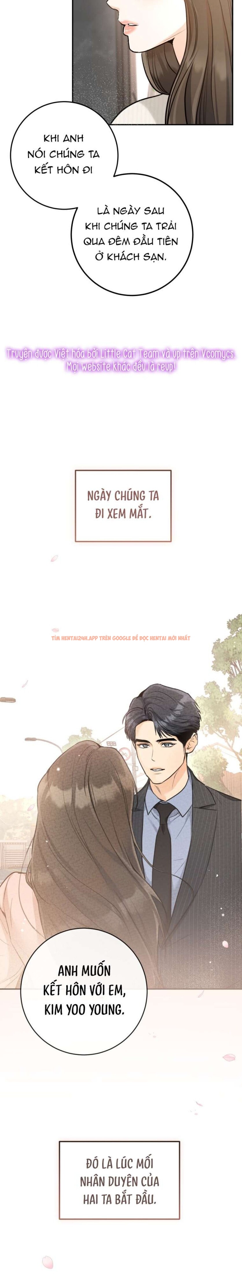 Xem ảnh 3 3 trong truyện hentai [15+] Lý Do Kết Hôn - Chapter 34 - hentaitvn.net