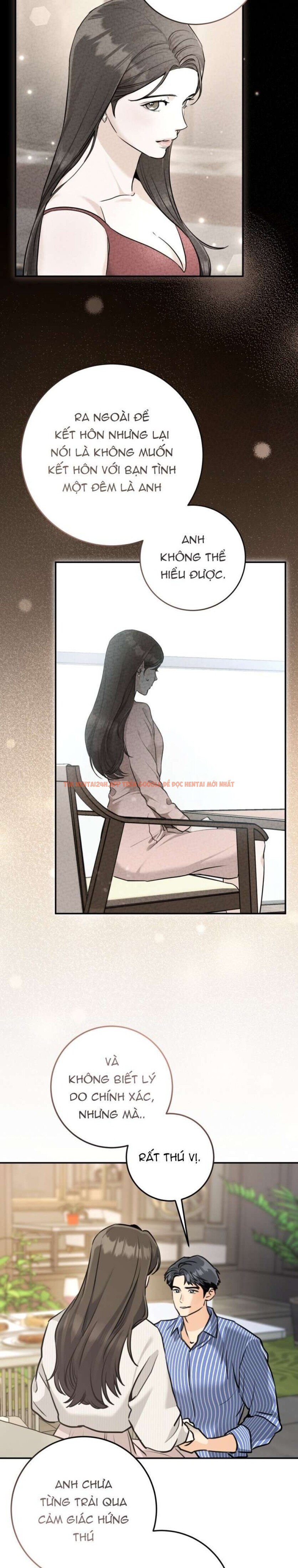 Xem ảnh 3 5 trong truyện hentai [15+] Lý Do Kết Hôn - Chapter 34 - hentaitvn.net