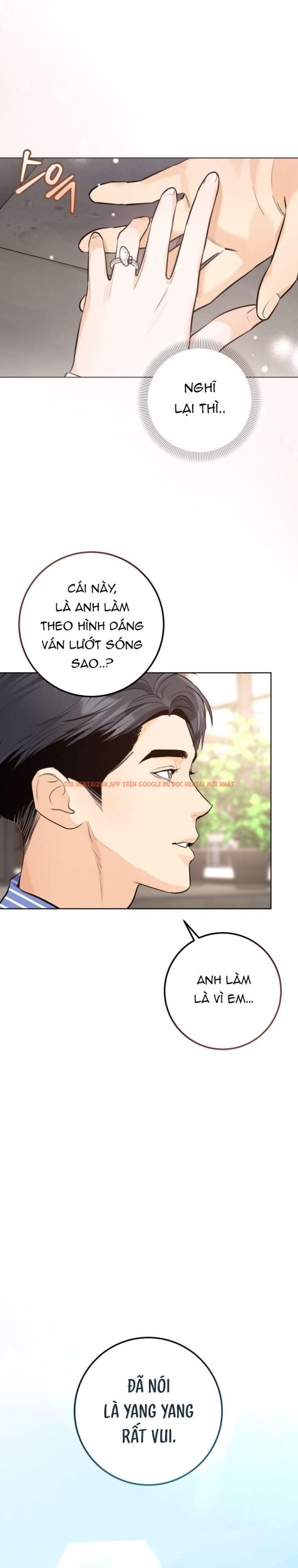 Xem ảnh 1 2 trong truyện hentai [15+] Lý Do Kết Hôn - Chapter 35 - hentaitvn.net