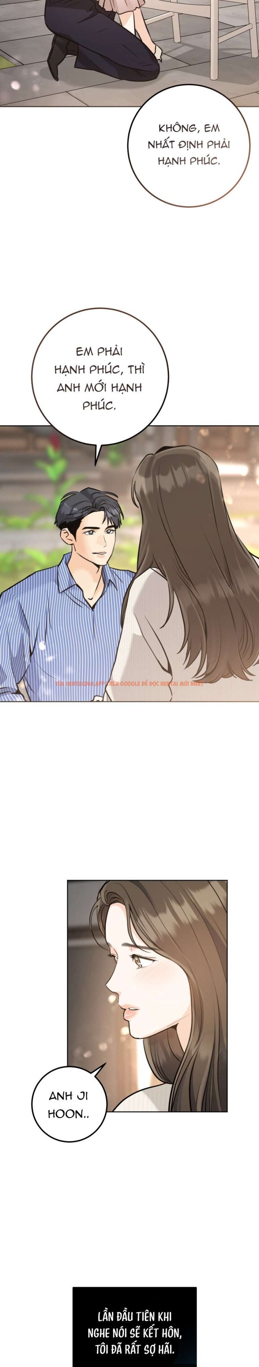 Xem ảnh 2 0 trong truyện hentai [15+] Lý Do Kết Hôn - Chapter 35 - hentaitvn.net