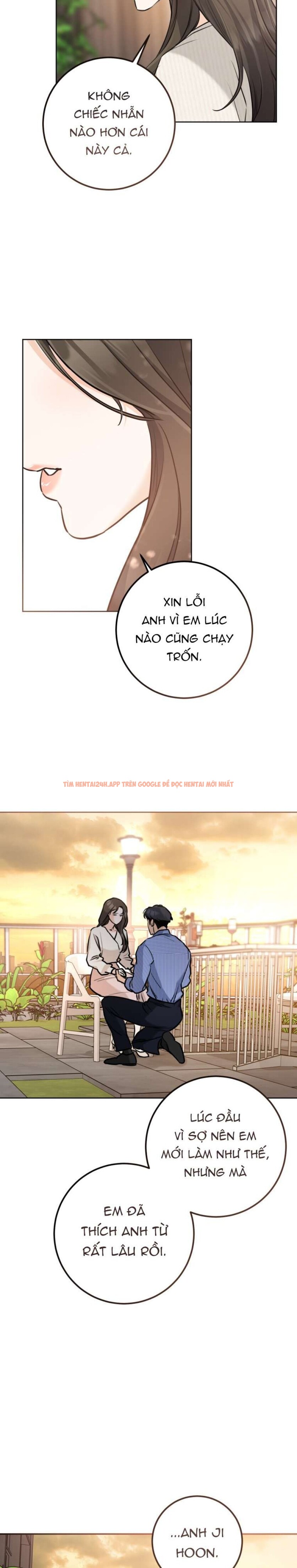 Xem ảnh 2 2 trong truyện hentai [15+] Lý Do Kết Hôn - Chapter 35 - hentaitvn.net