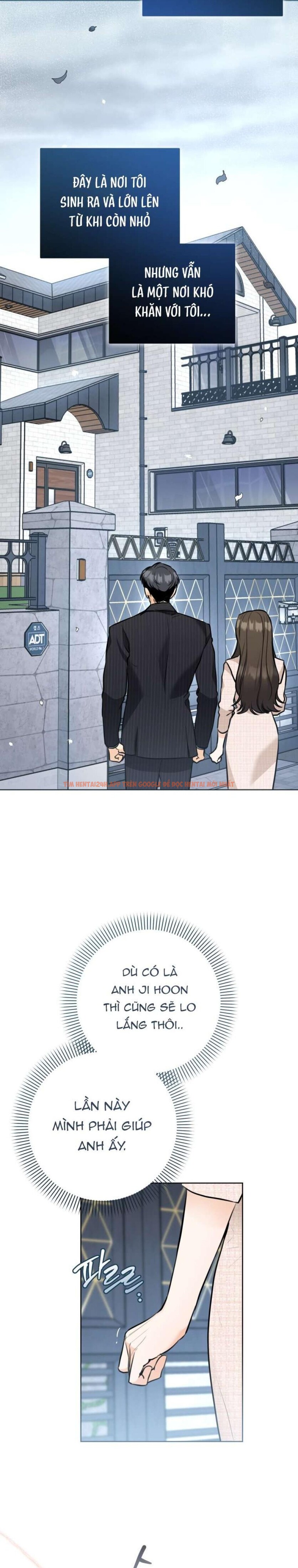 Xem ảnh [15+] Lý Do Kết Hôn - Chapter 36 - 1 1 - Truyenhentaiz.net