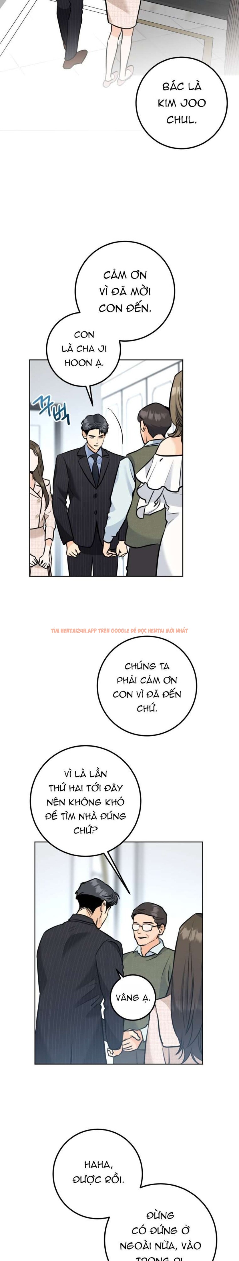 Xem ảnh [15+] Lý Do Kết Hôn - Chapter 36 - 2 1 - Truyenhentaiz.net