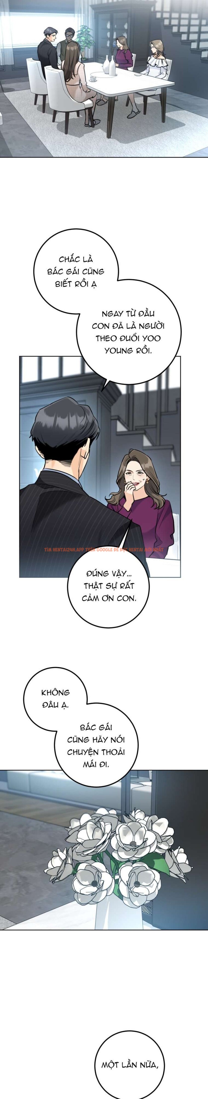 Xem ảnh [15+] Lý Do Kết Hôn - Chapter 36 - 4 0 - Truyenhentaiz.net