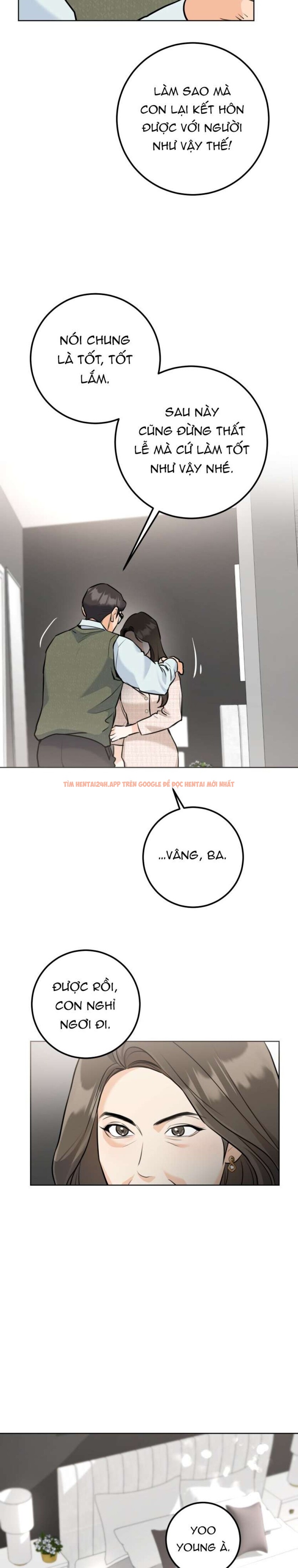 Xem ảnh [15+] Lý Do Kết Hôn - Chapter 36 - 5 1 - Truyenhentaiz.net