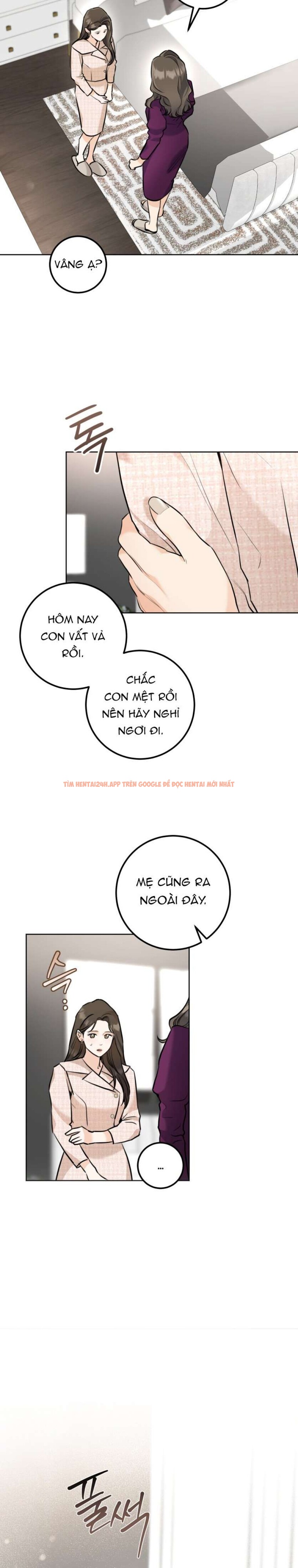 Xem ảnh [15+] Lý Do Kết Hôn - Chapter 36 - 5 2 - Truyenhentaiz.net