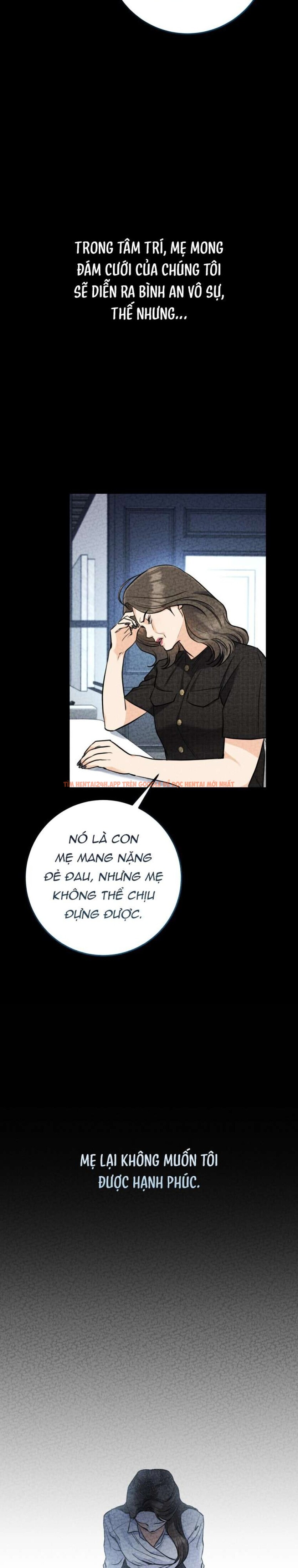 Xem ảnh [15+] Lý Do Kết Hôn - Chapter 36 - 6 1 - Truyenhentaiz.net